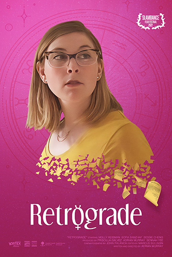 Retrograde movie poster